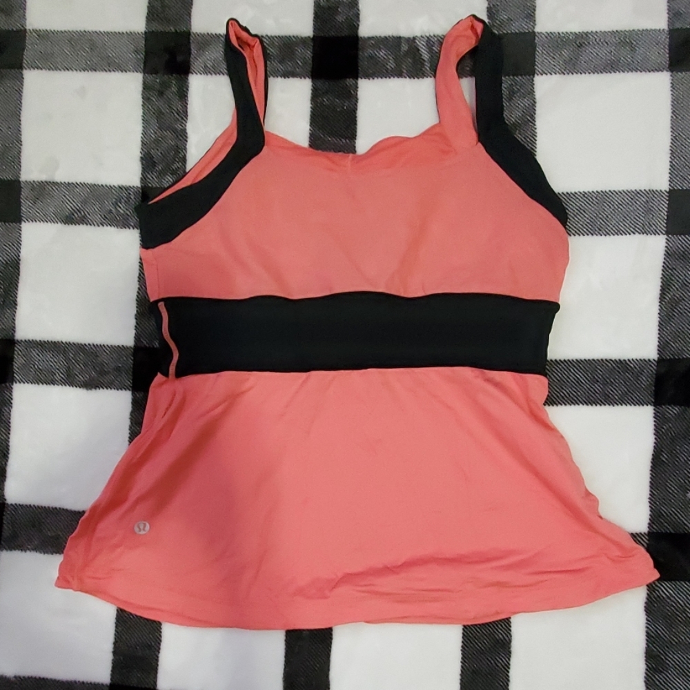 Lululemon Tank Top - Picture 2 of 2